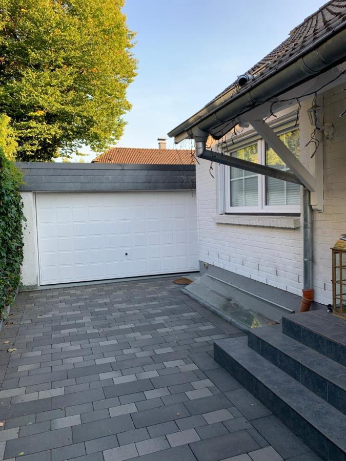 Gemuetliches Appartement In Lohmar-Wahlscheid Extérieur photo