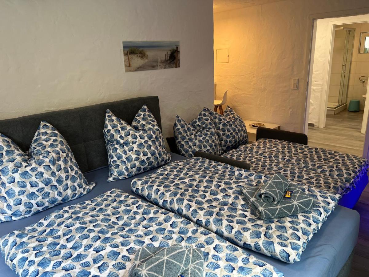 Gemuetliches Appartement In Lohmar-Wahlscheid Extérieur photo
